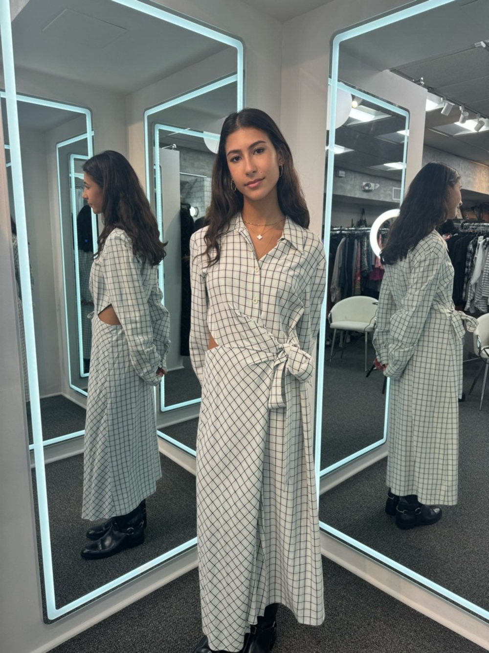 Tibi Dress